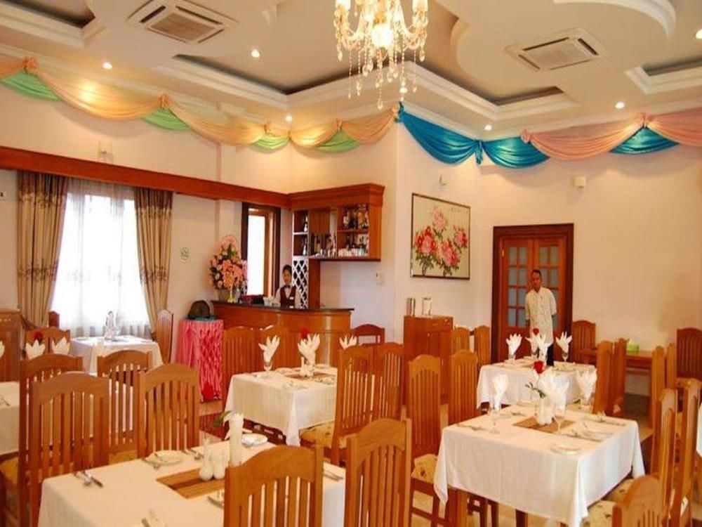 The Golden Lake Hotel Naypyidaw Bagian luar foto