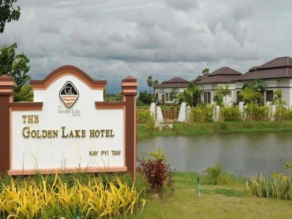 The Golden Lake Hotel Naypyidaw Bagian luar foto